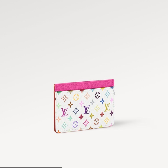 Louis Vuitton Murakami Card Holder ***AUTHENTIC*** - Picture 3 of 4